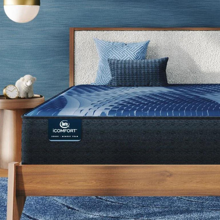 Serta iComfort Mattress Aspire Medium - Twin XL image