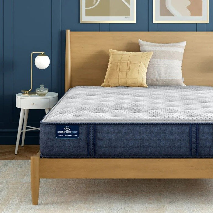 Serta iComfortPro Mattress Chelsea Medium Mattress - Twin XL image