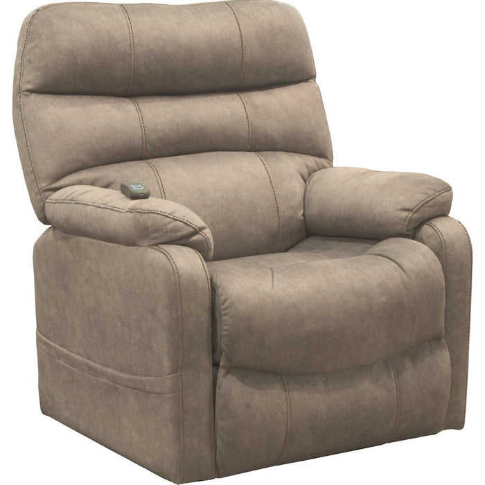 Catnapper Buckley Power Lift Recliner in Portabella 4864