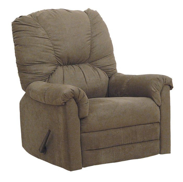 Catnapper Winner Rocker Recliner in Herbal
