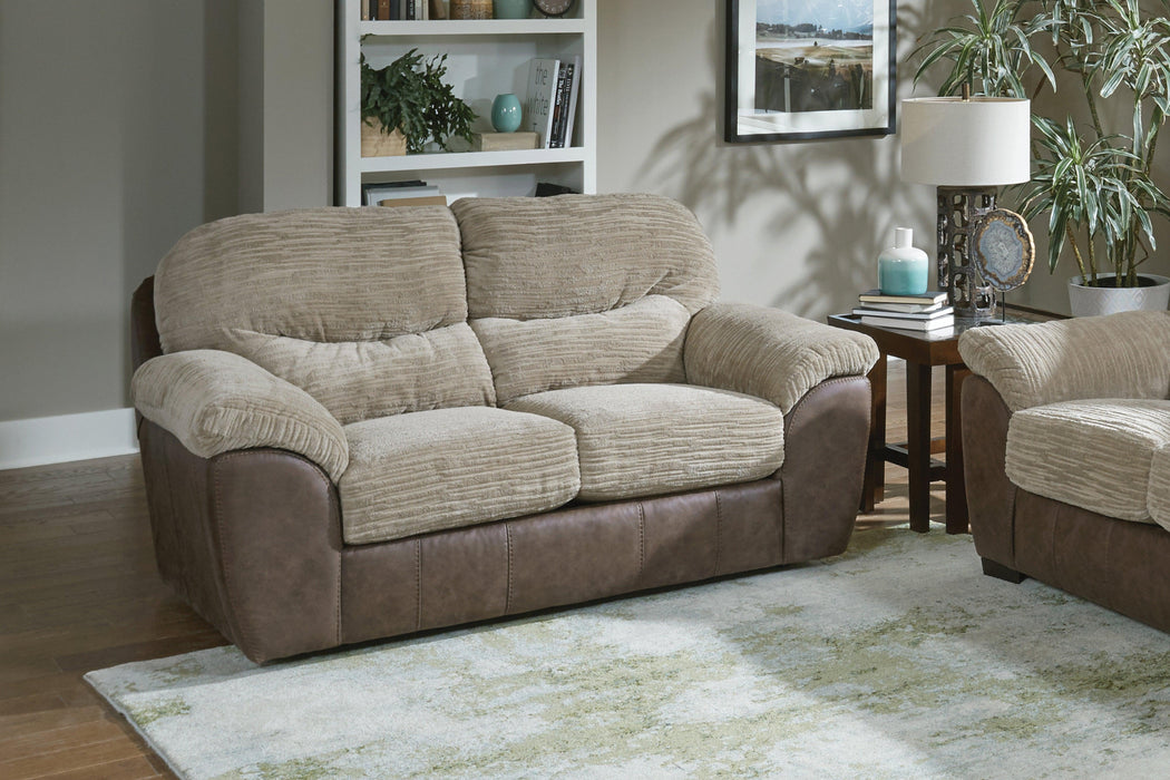 McMahon Gliding Loveseat