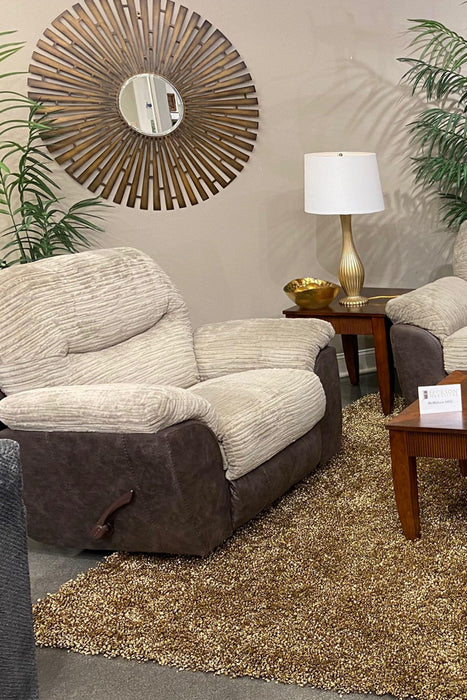 McMahon Glider Recliner