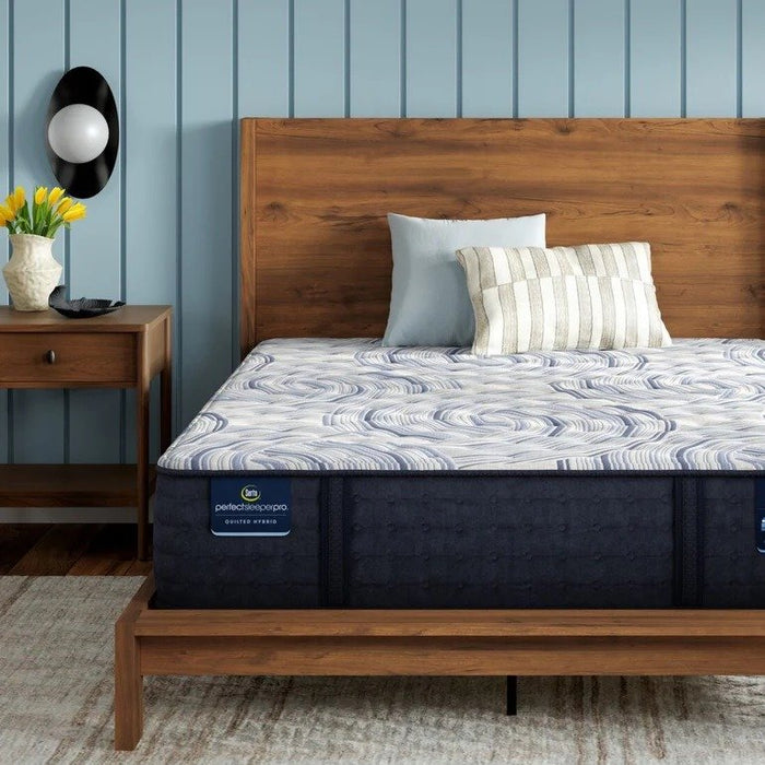 Serta Perfect Sleeper Pro Mattress Hampton Extra Firm Tight Top - Twin XL image