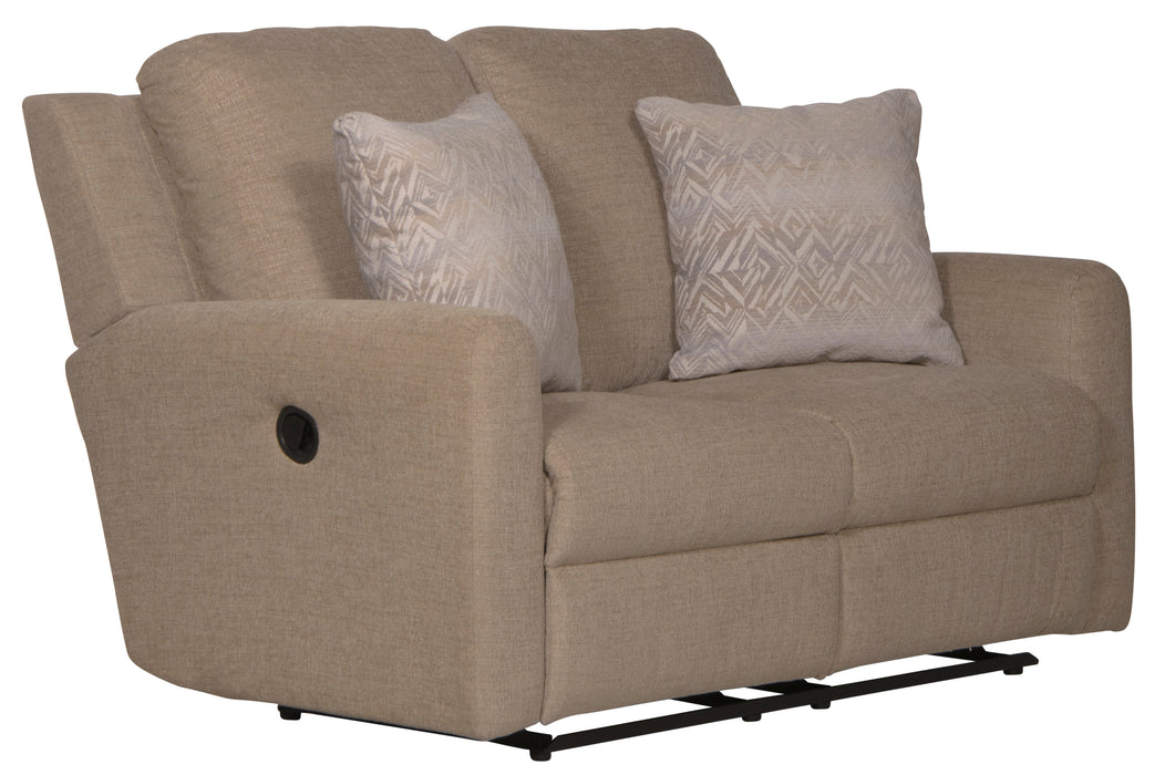 Calvin Reclining Loveseat
