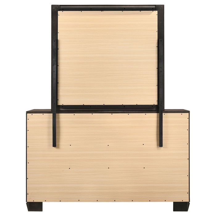 Kauffman Dresser with Mirror