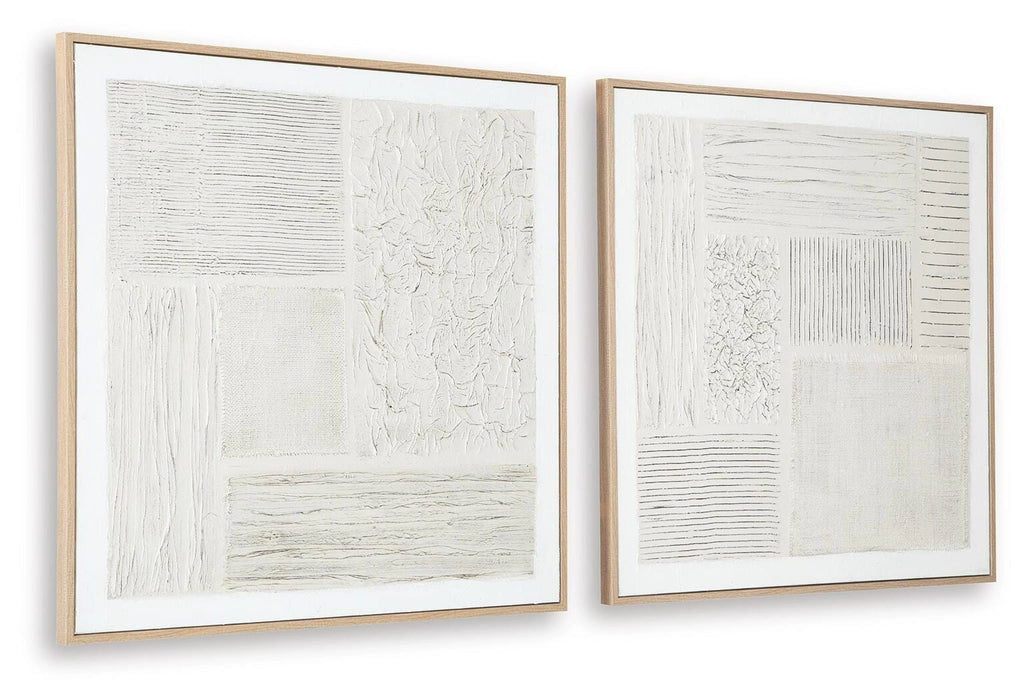 Andorfield Wall Art (Set of 2)