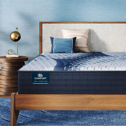 Serta iComfort Mattress Aveda Medium - Full image