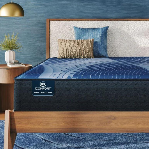 Serta iComfort Mattress Aspire Plush - Twin XL image