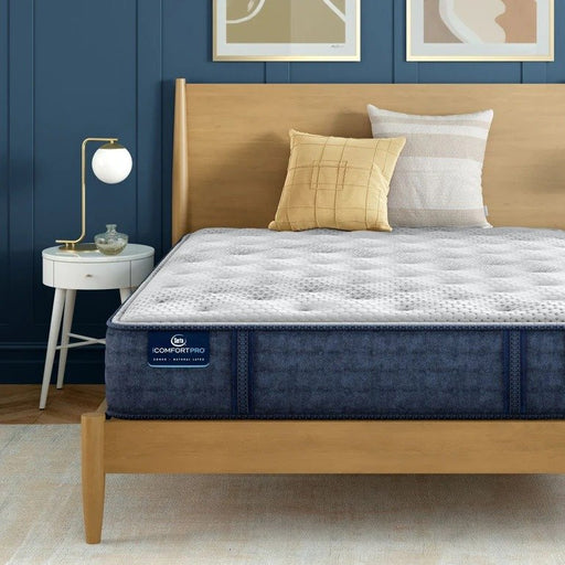 Serta iComfortPro Mattress Chelsea Medium Mattress - Twin XL image