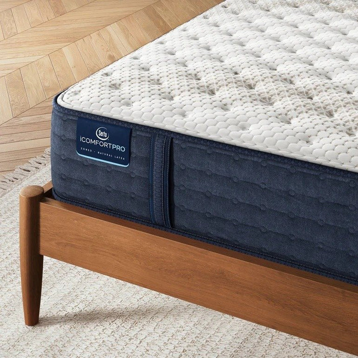 Serta iComfortPro Mattress Chelsea Medium Mattress - Twin XL
