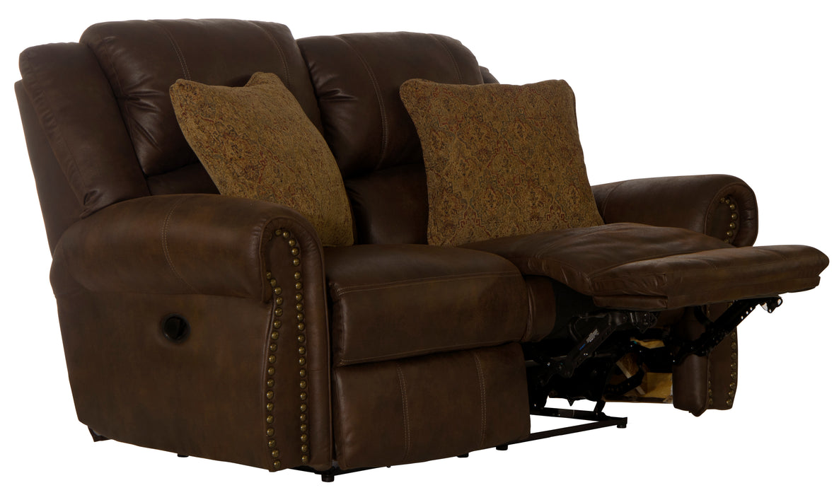 Pickett Rocking Reclining Loveseat