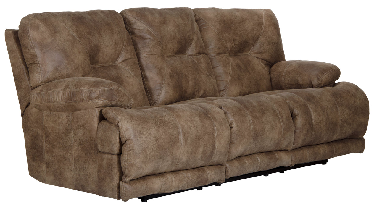 Voyager "Lay Flat" Recl Sofa
