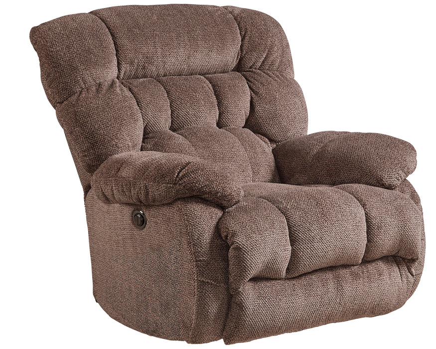 Daly Power Lay Flat Recliner