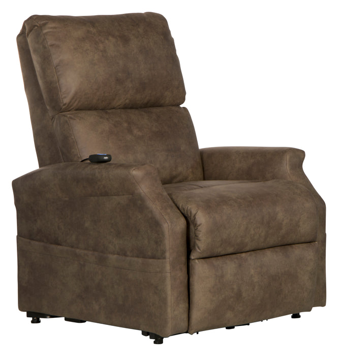 Brett Power Lift Lay Flat Recliner