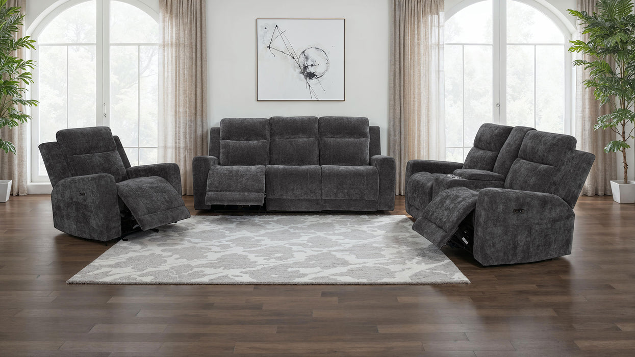 Kennett Power Reclining Sofa Set