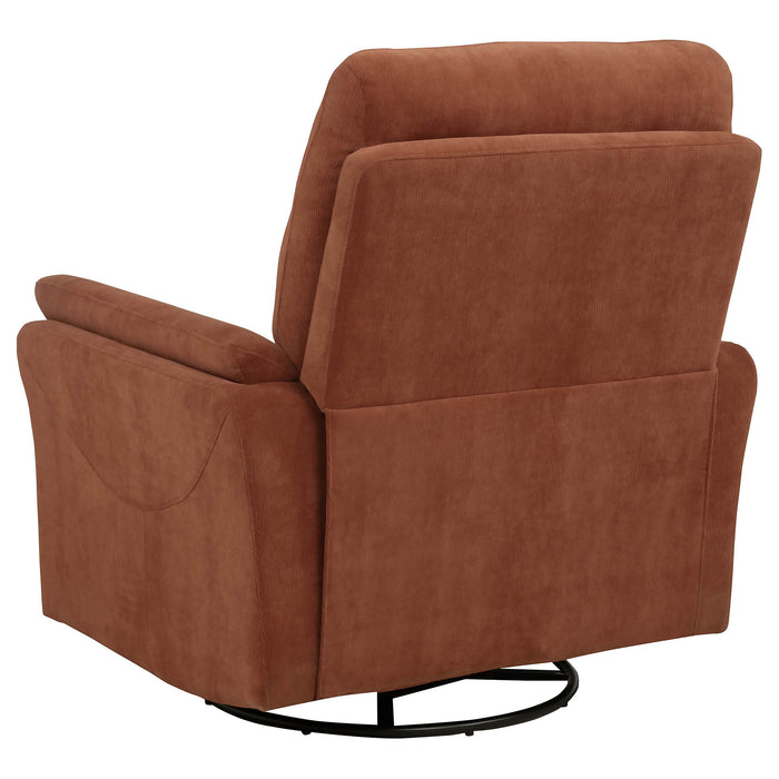 Adler Power Swivel Glider Recliner