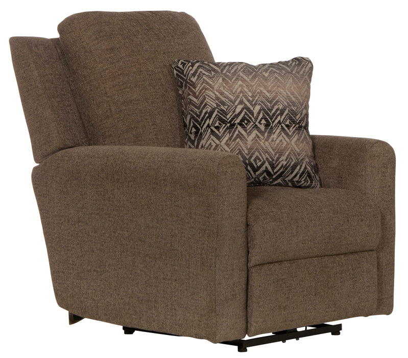 Calvin Power Wall Hugger Recliner