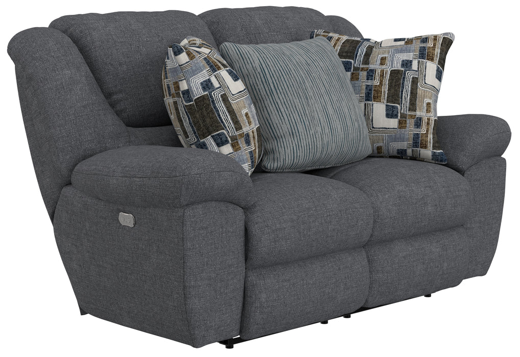 Trifecta Power Reclining Loveseat