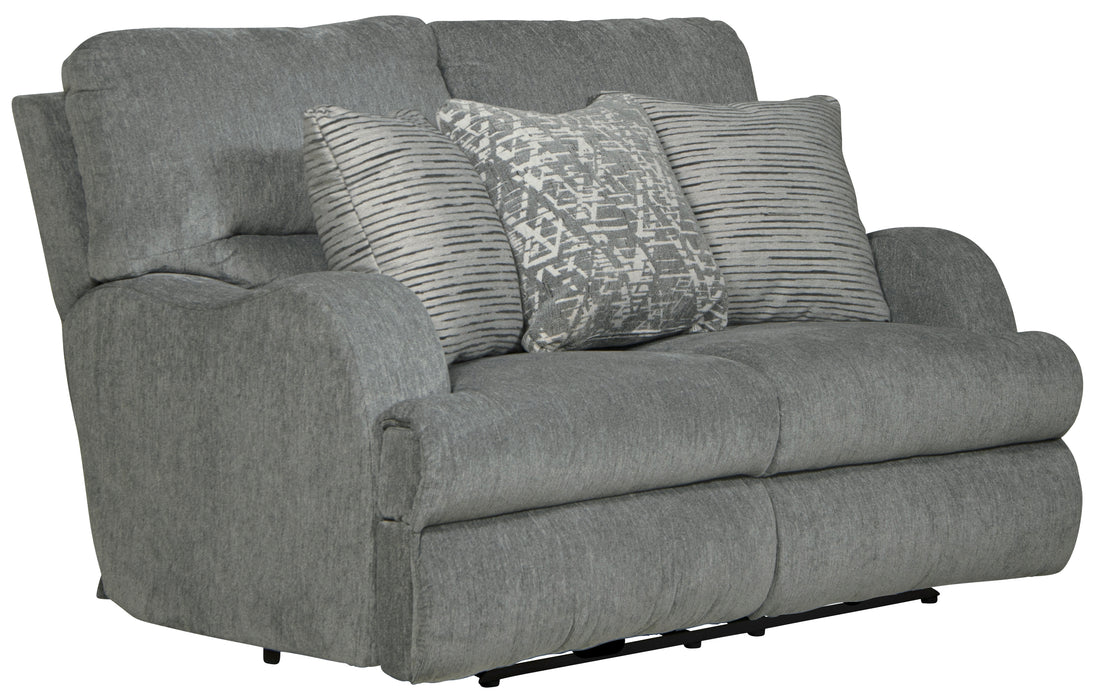 Zane POWER Reclining Loveseat