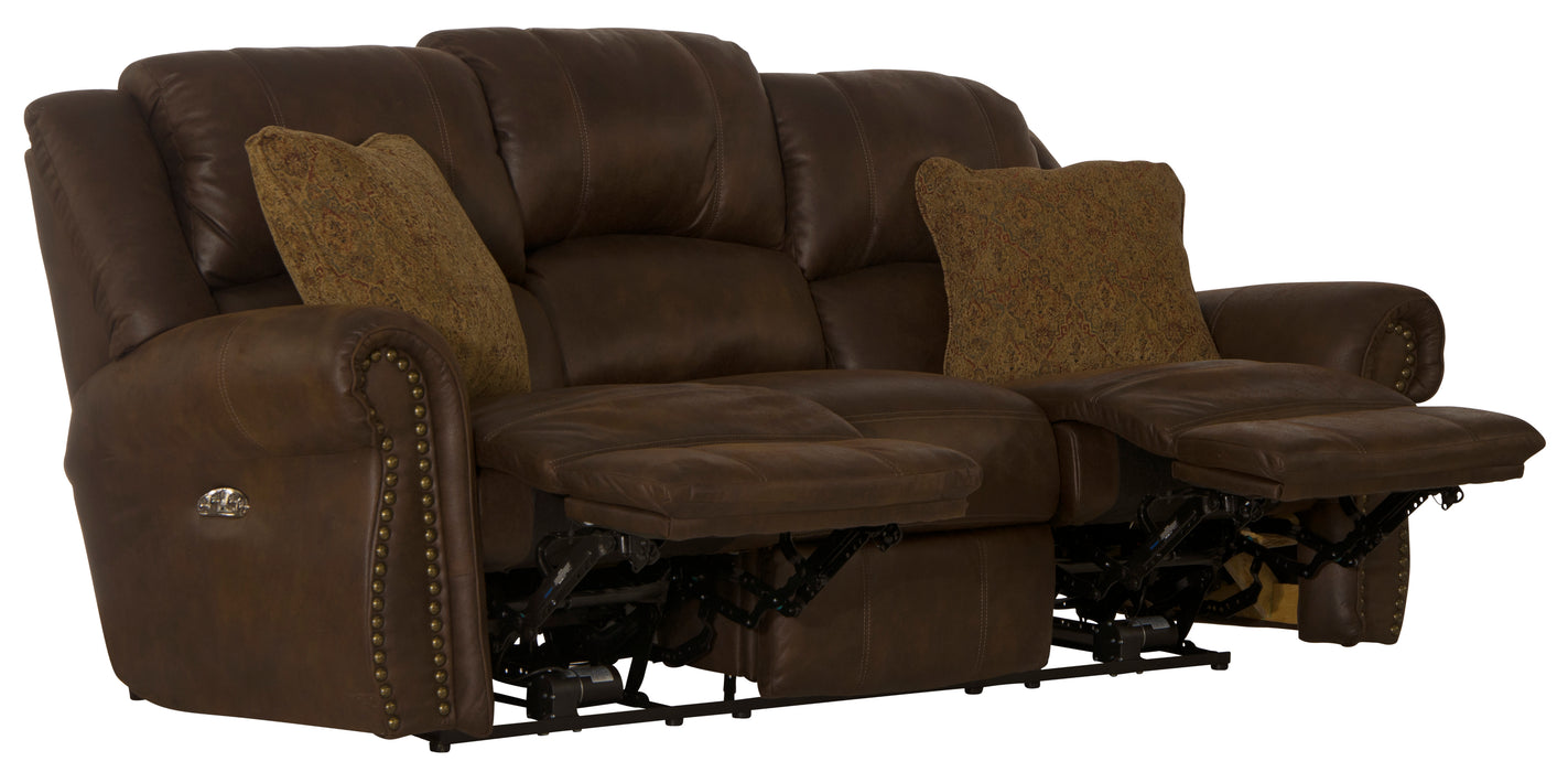 Pickett Power Headrest Power Reclining Sofa