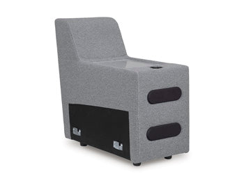 Modmax Power Reclining Sectional