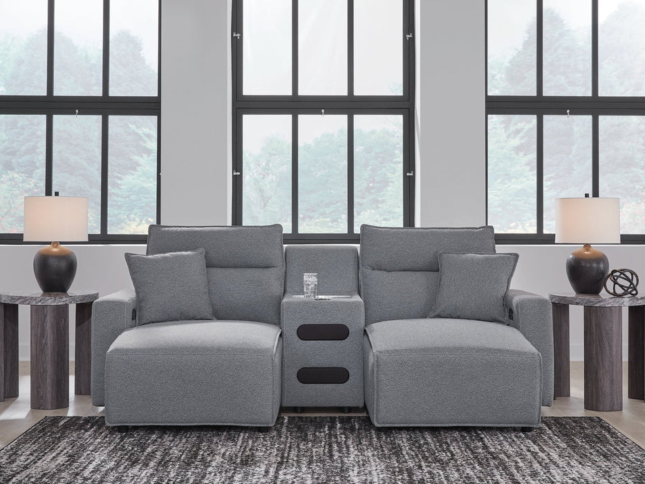 Modmax Power Reclining Sectional