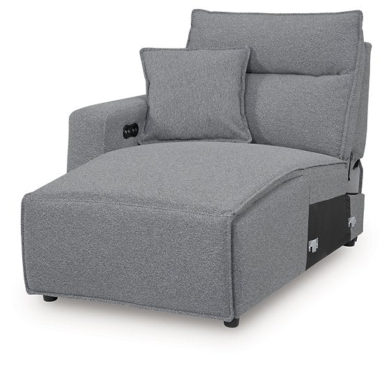 Modmax Power Reclining Sectional