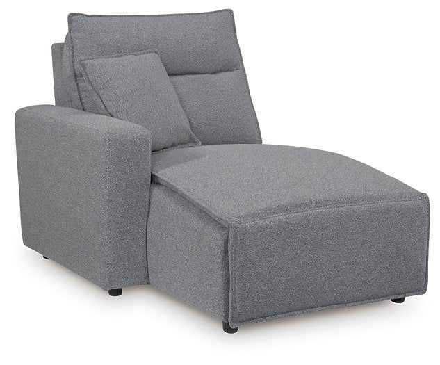 Modmax Power Reclining Sectional