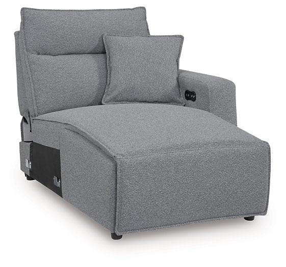 Modmax Power Reclining Sectional