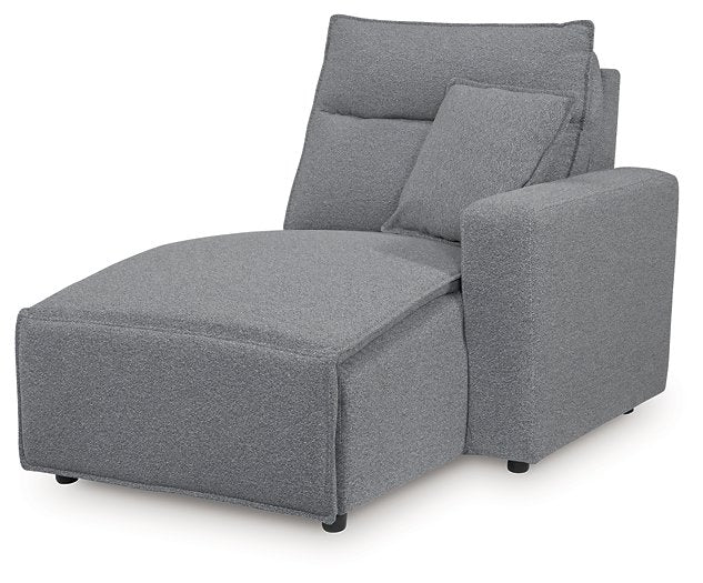 Modmax Power Reclining Sectional