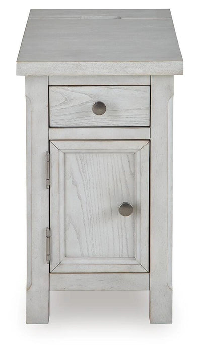 Robbinsdale Chairside End Table