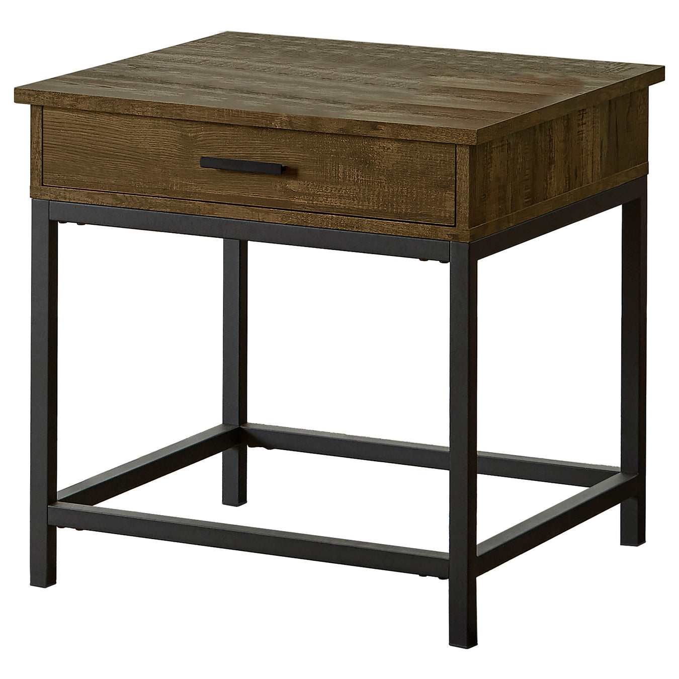 Brown oak