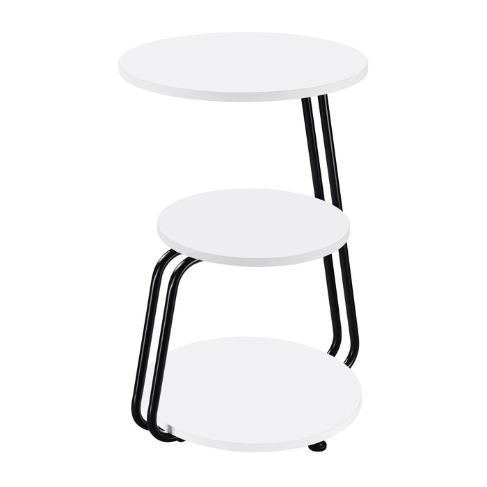 Hilly Side Table