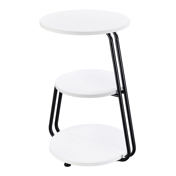 Hilly Side Table