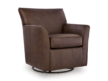 Braydunn Swivel Glider Accent Chair