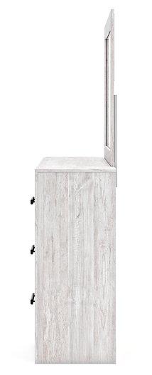 Cayboni Bed, Dresser, Mirror, Nightstand, Chest Set