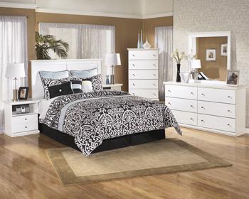 Bostwick Shoals Bedroom Package