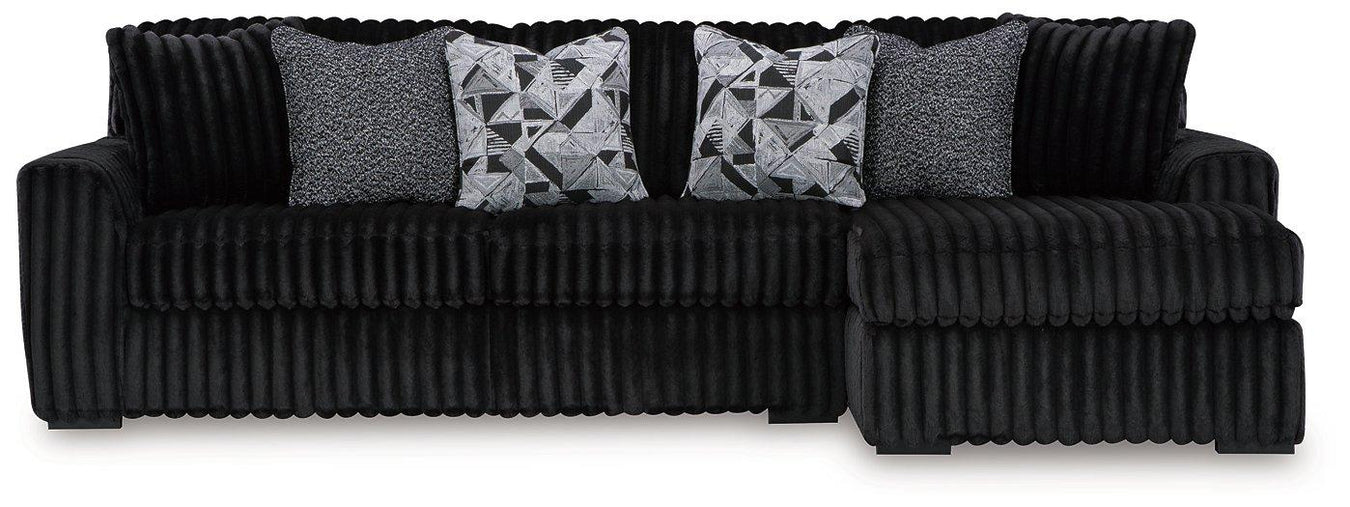 Sectional In Stock