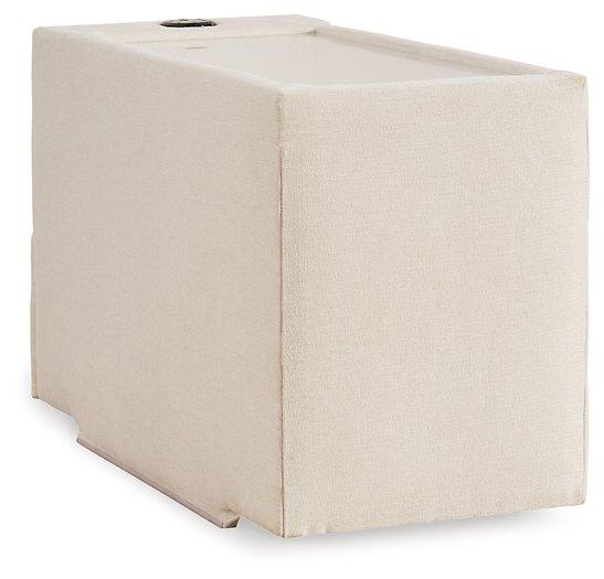 Modmax 5 Piece Sectional with Audio Console