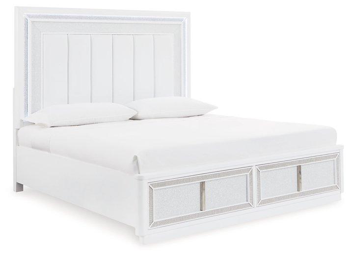 Chalanna Bedroom Set