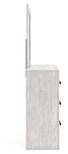 Cayboni Bed, Dresser, Mirror, Nightstand, Chest Set