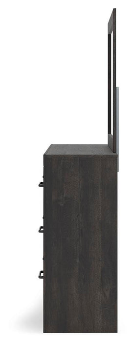 Hollivern Bedroom Set