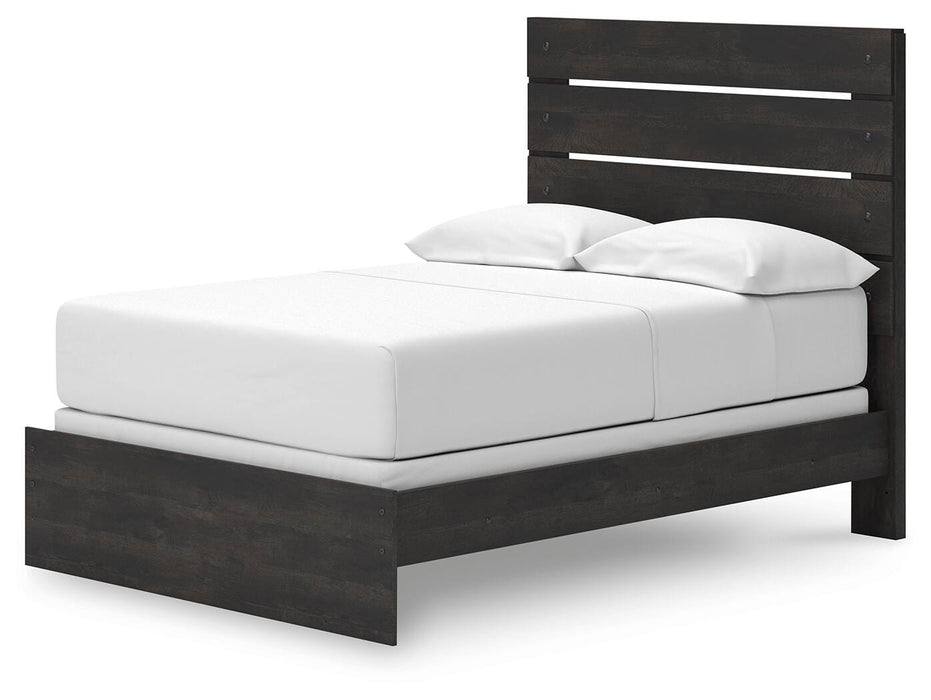 Hollivern Bedroom Set