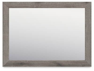Graystorm Dresser and Mirror