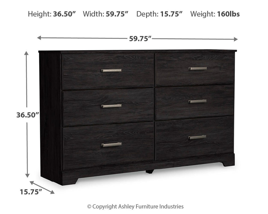 Belachime Dresser