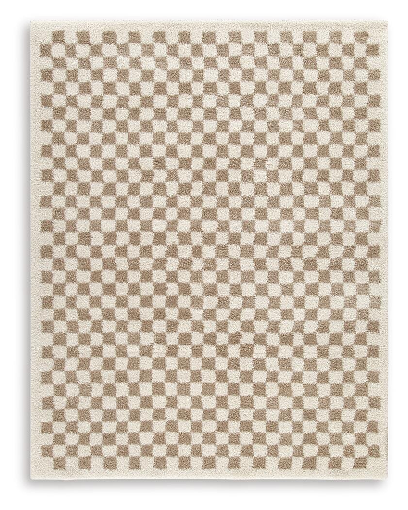 Taupe/Ivory
