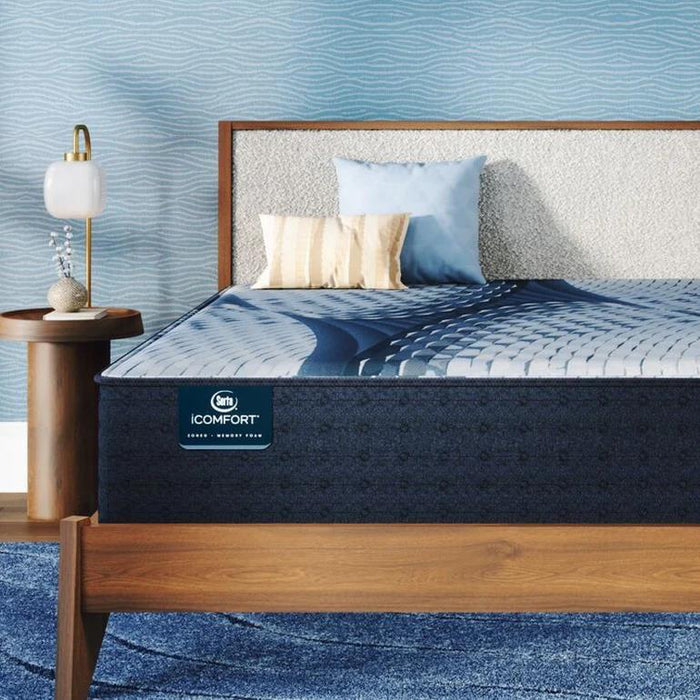 Serta iComfort Mattress Iona Medium - Cal King image