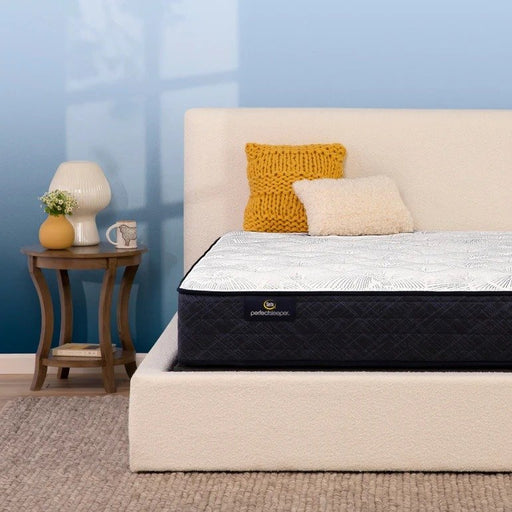 Serta Perfect Sleeper Innerspring Mattress Adoring Night Plush Tight Top - King image