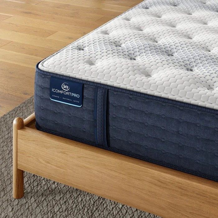 Serta iComfortPro Mattress Ambrose Plush Mattress - Twin XL