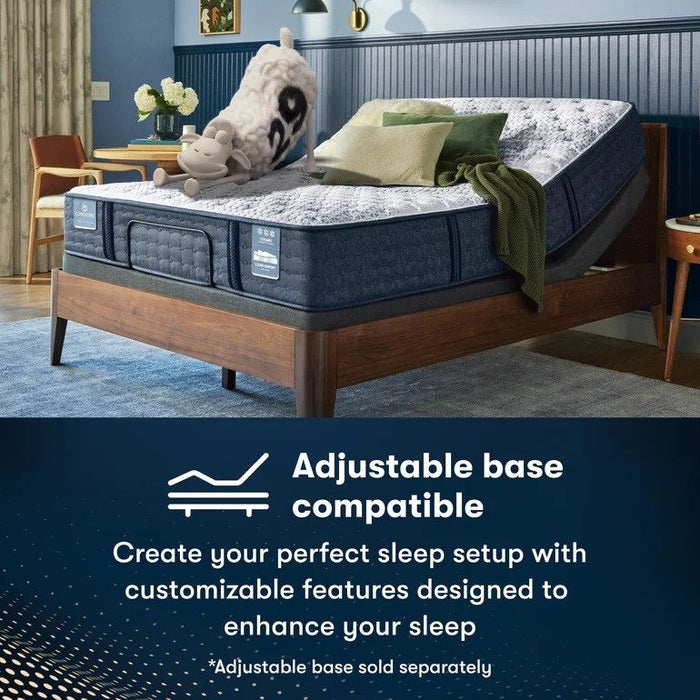 Serta iComfortPro Mattress Ambrose Plush Mattress - Twin XL